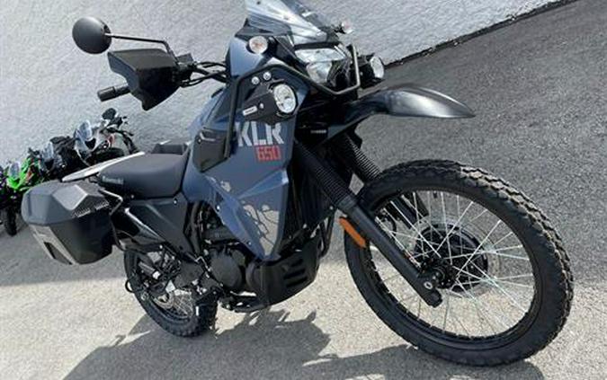 2024 Kawasaki KLR 650 Adventure ABS