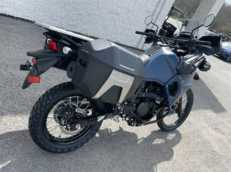 2024 Kawasaki KLR 650 Adventure ABS