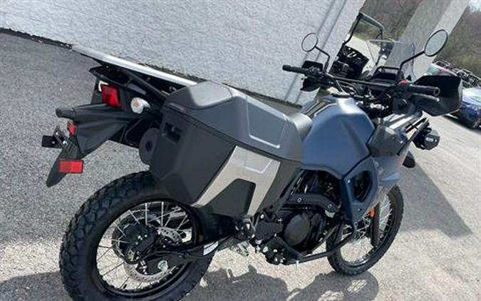 2024 Kawasaki KLR 650 Adventure ABS