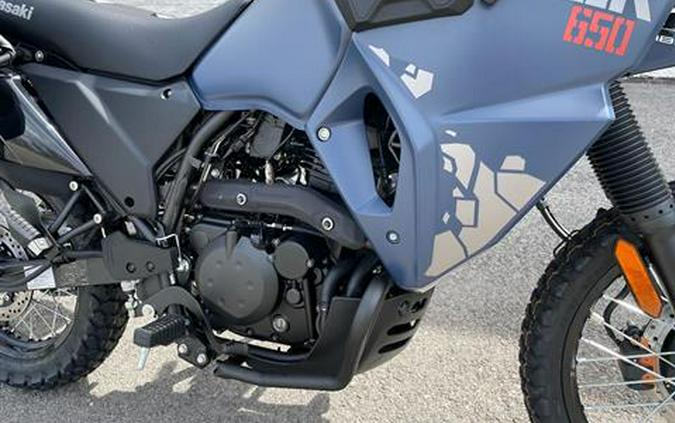 2024 Kawasaki KLR 650 Adventure ABS