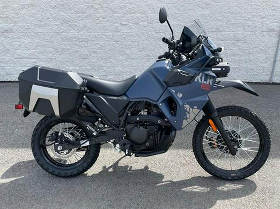 2024 Kawasaki KLR 650 Adventure ABS