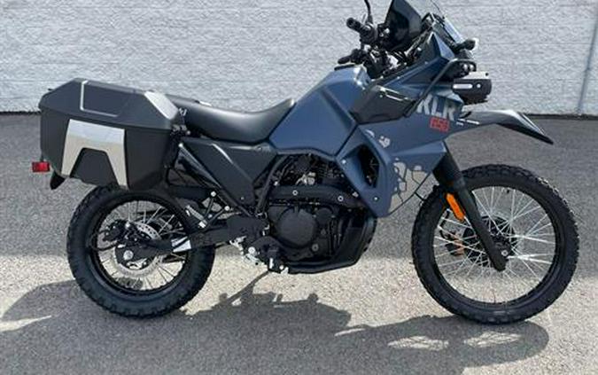 2024 Kawasaki KLR 650 Adventure ABS