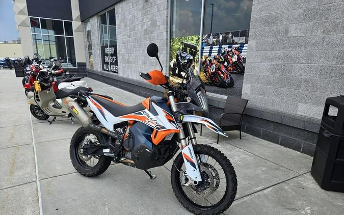 2021 KTM #890R ADVENTURE