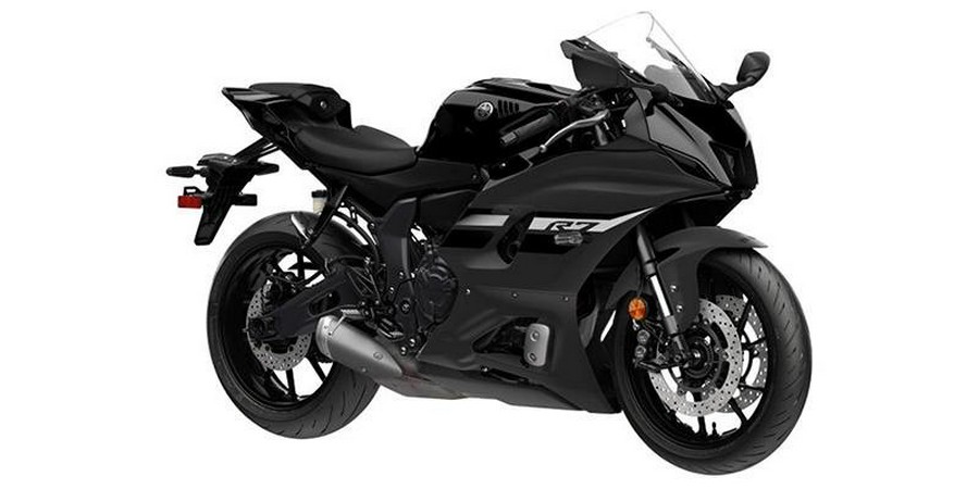 2024 Yamaha YZF R7 MATTE GRAY