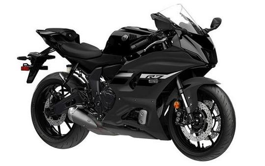 2024 Yamaha YZF R7 MATTE GRAY