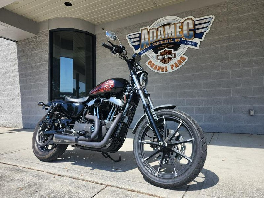 2015 Harley-Davidson® XL1200X - Sportster® Forty-Eight®