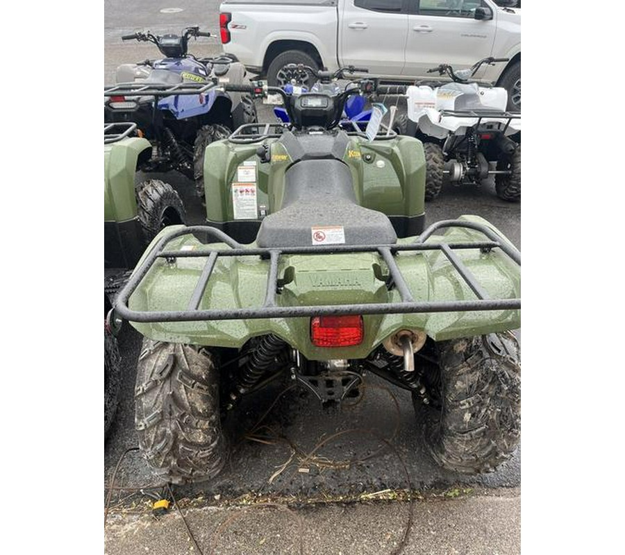 2024 Yamaha Kodiak 450 EPS