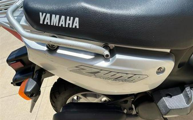 2003 Yamaha Zuma