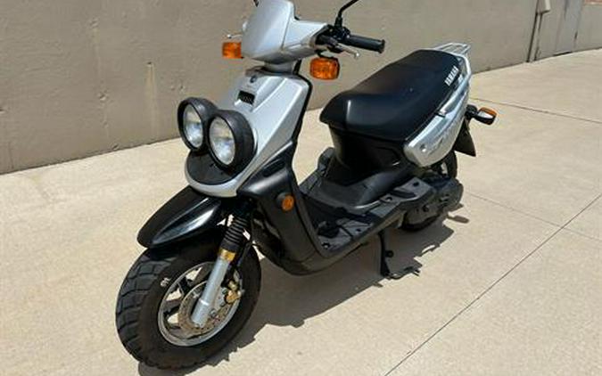 2003 Yamaha Zuma