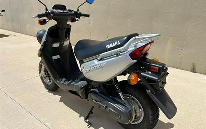 2003 Yamaha Zuma