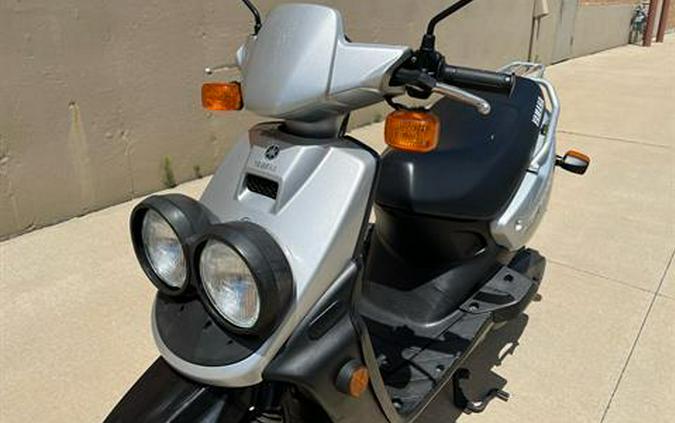 2003 Yamaha Zuma