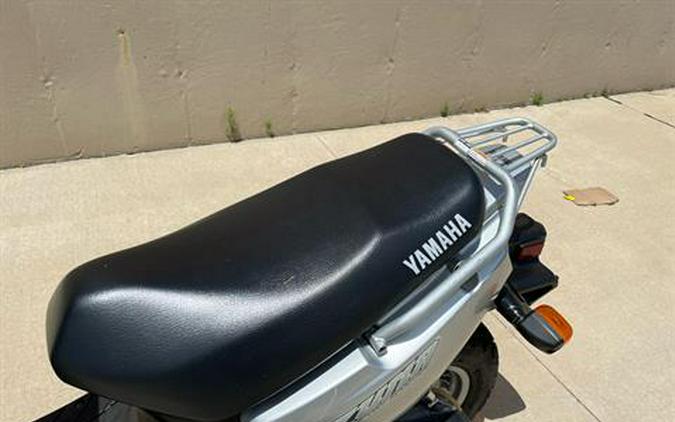 2003 Yamaha Zuma