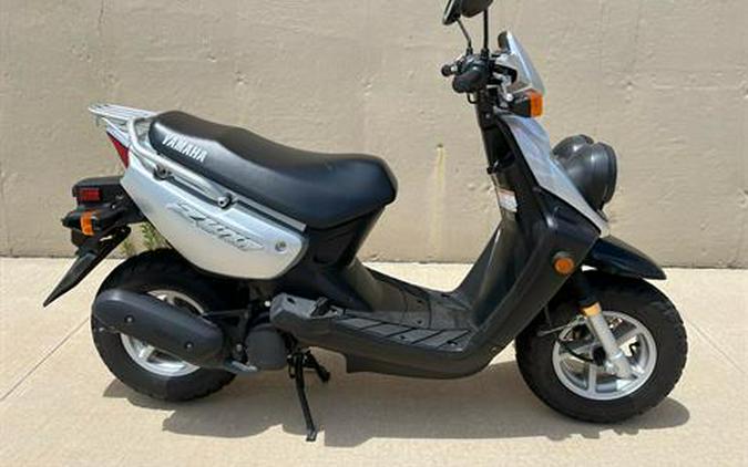 2003 Yamaha Zuma