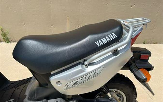 2003 Yamaha Zuma