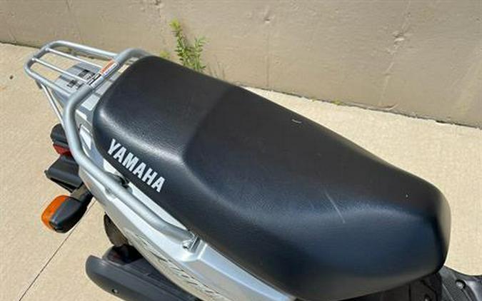 2003 Yamaha Zuma