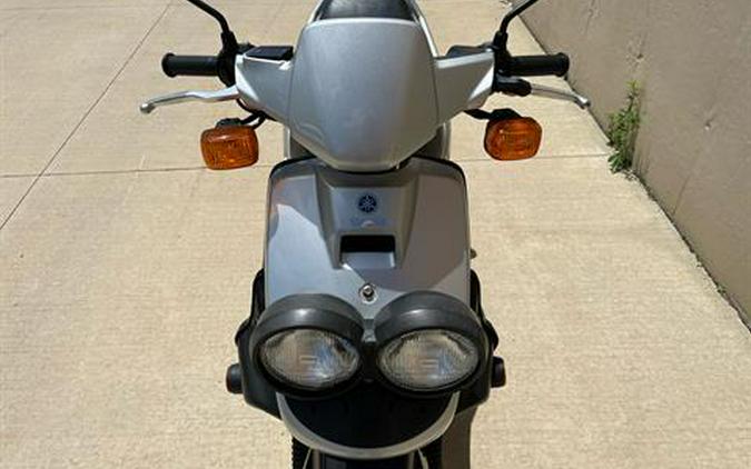 2003 Yamaha Zuma