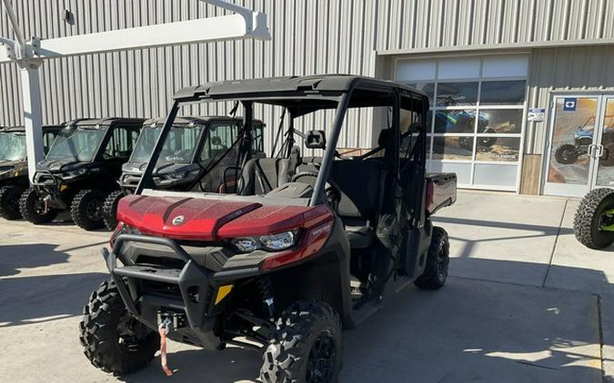 2024 Can-Am Defender MAX XT HD10