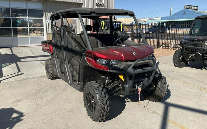 2024 Can-Am Defender MAX XT HD10