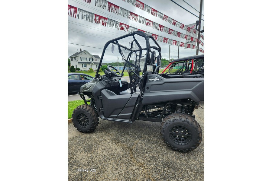 2025 Honda PIONEER 700-4 DELUXE Deluxe