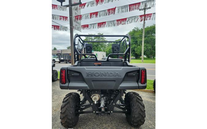 2025 Honda PIONEER 700-4 DELUXE Deluxe