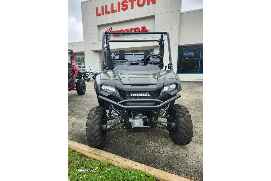 2025 Honda PIONEER 700-4 DELUXE Deluxe