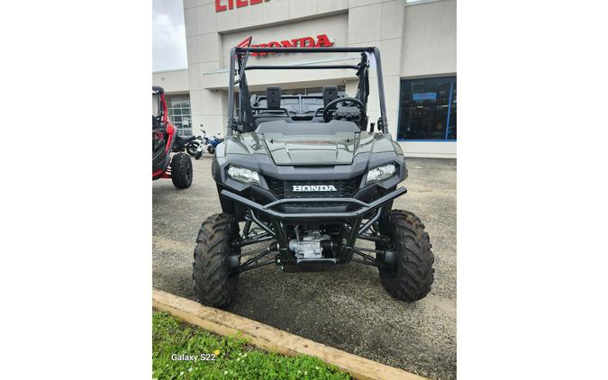2025 Honda PIONEER 700-4 DELUXE Deluxe