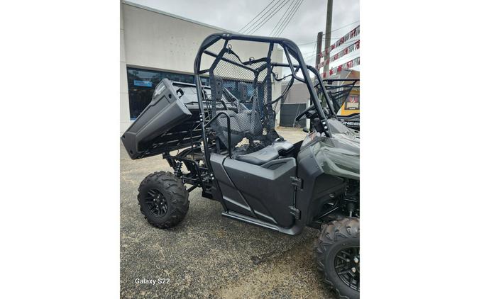 2025 Honda PIONEER 700-4 DELUXE Deluxe
