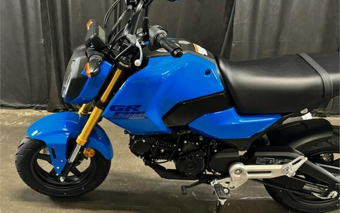 2025 Honda Grom