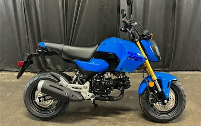 2025 Honda Grom