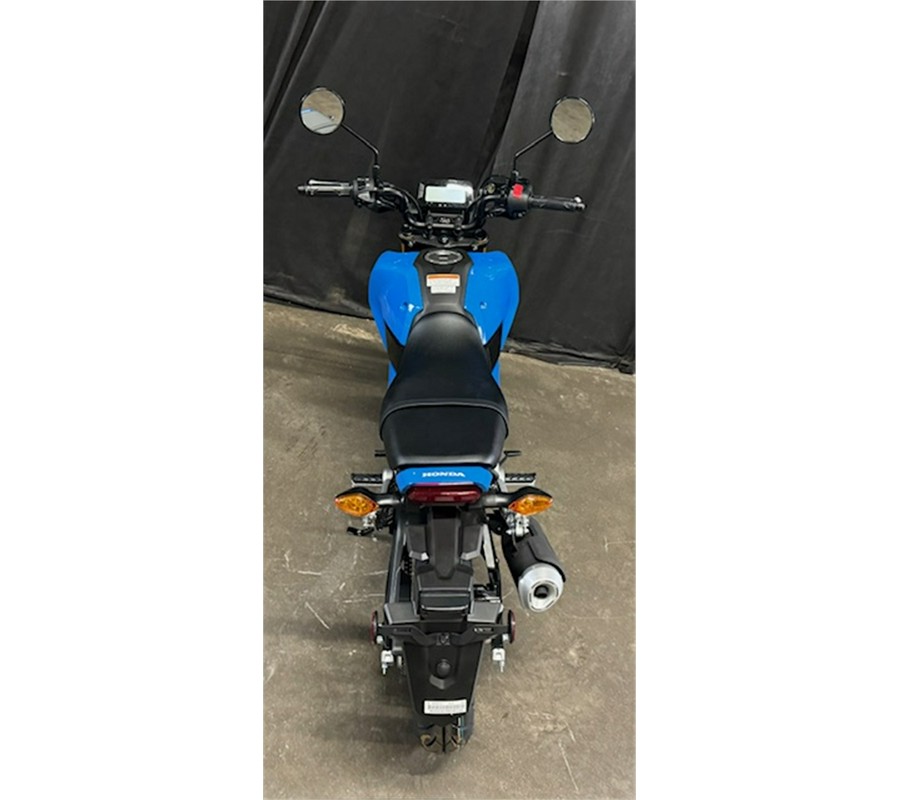 2025 Honda Grom