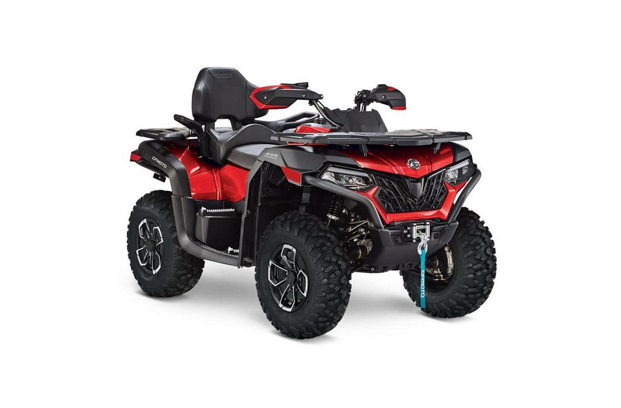 2024 CFMOTO CForce 600 Touring