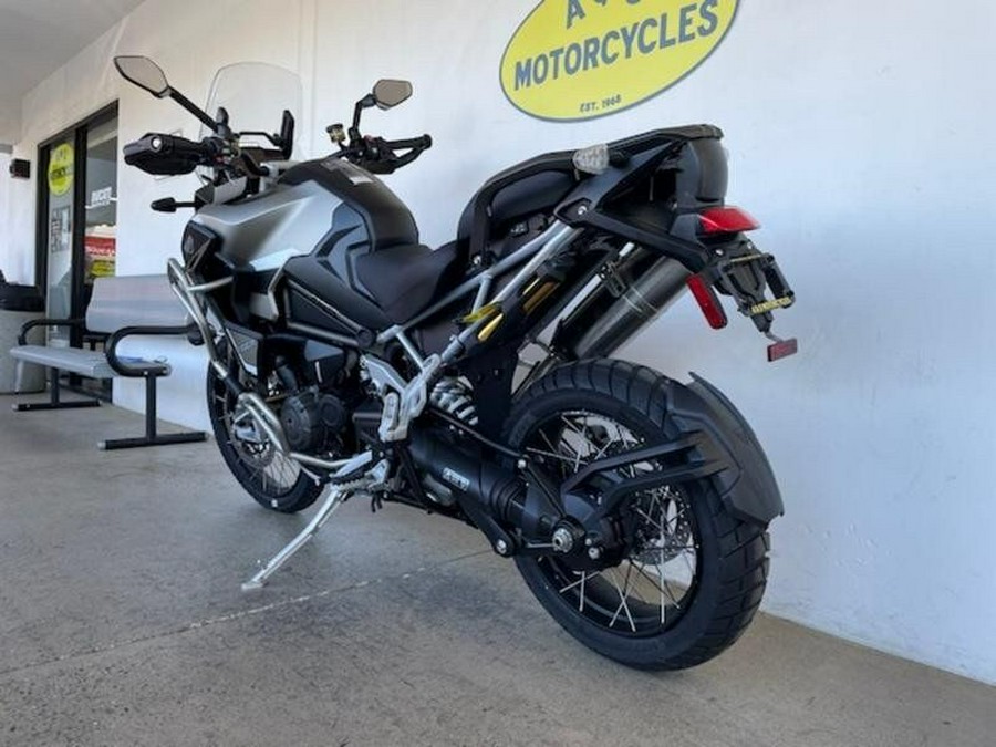 New 2024 Triumph TIGER 1200 RALLY EXPLORER