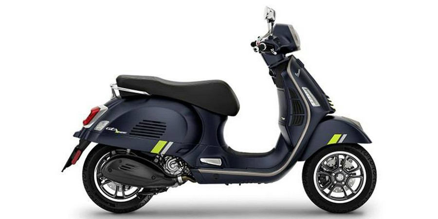 2024 Vespa GTS SuperTech 300