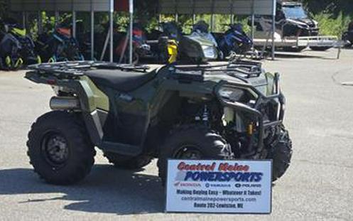 2024 Polaris Sportsman 450 H.O. Utility