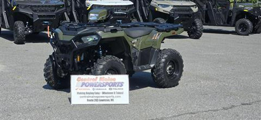 2024 Polaris Sportsman 450 H.O. Utility