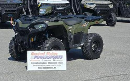 2024 Polaris Sportsman 450 H.O. Utility