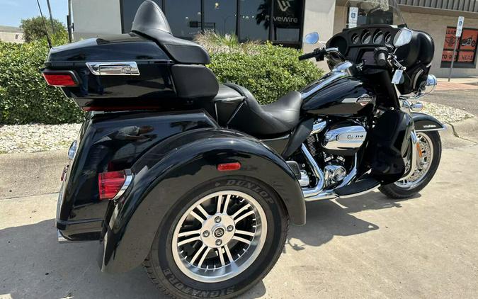 2024 Harley-Davidson Tri Glide Ultra