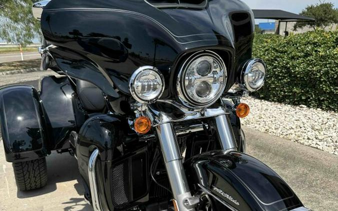 2024 Harley-Davidson Tri Glide Ultra