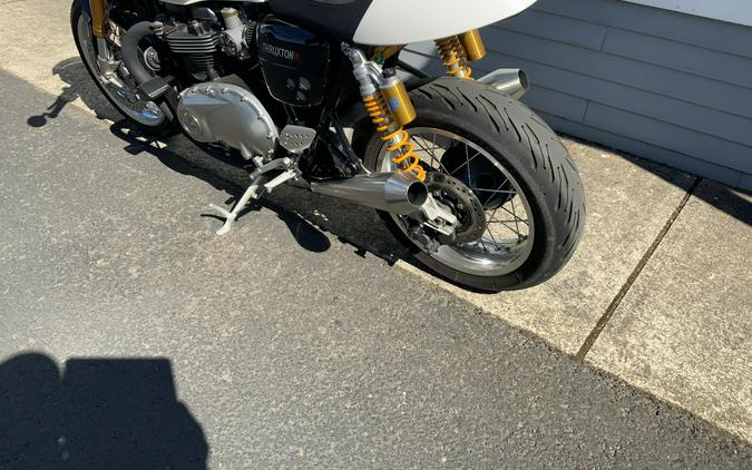 2018 Triumph Thruxton