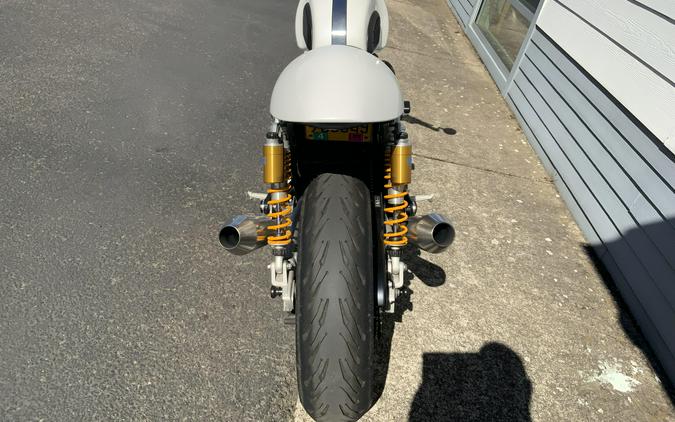 2018 Triumph Thruxton