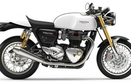 2018 Triumph Thruxton