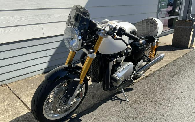 2018 Triumph Thruxton