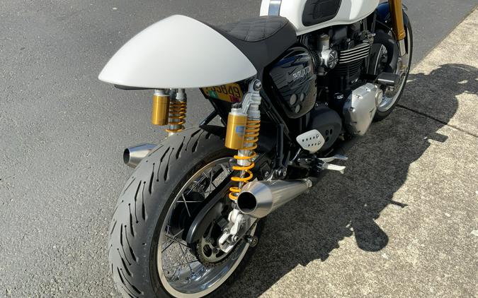 2018 Triumph Thruxton