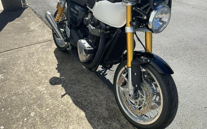 2018 Triumph Thruxton