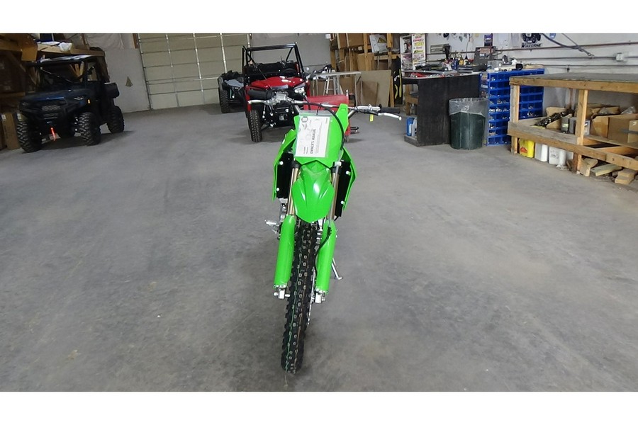 2025 Kawasaki KLX 300R