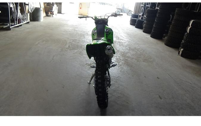 2025 Kawasaki KLX 300R