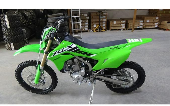 2025 Kawasaki KLX 300R