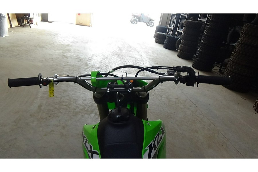 2025 Kawasaki KLX 300R