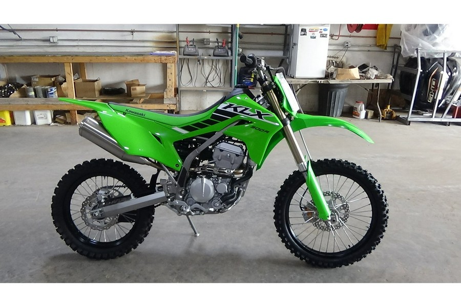 2025 Kawasaki KLX 300R