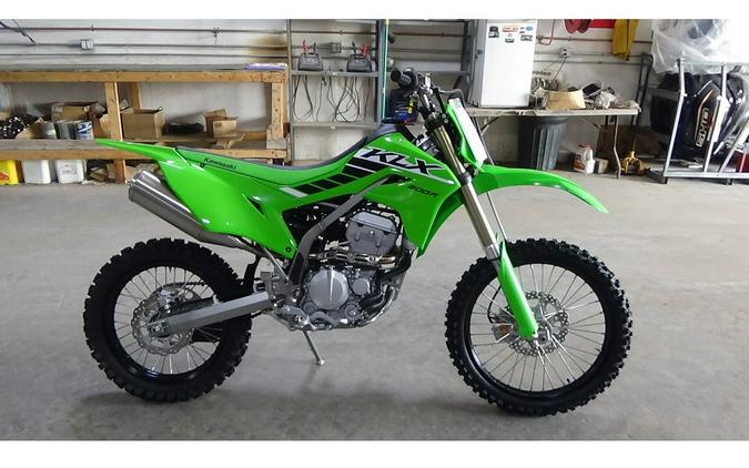 2025 Kawasaki KLX 300R